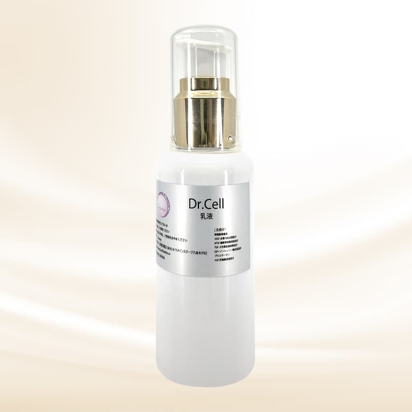 ≪Dr.Cell≫乳液-燕の巣エキス
